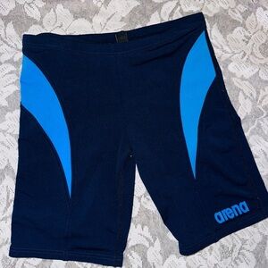 Arena swim shorts size 10/12
